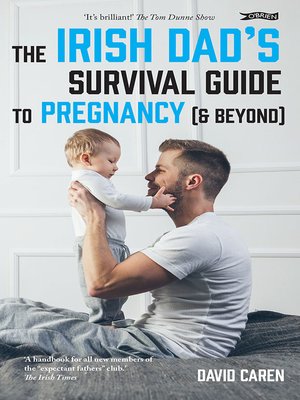 cover image of The Irish Dad's Survival Guide to Pregnancy [& Beyond]